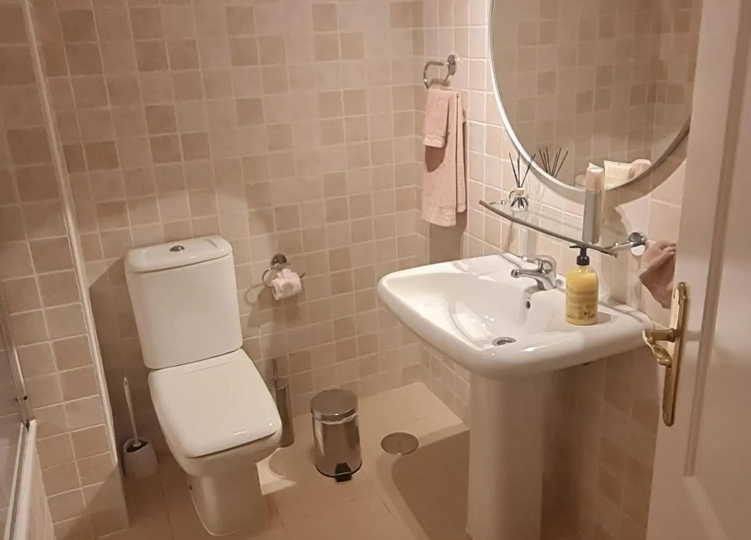 شقة La Reserva De Marbella Cozy Penthouse